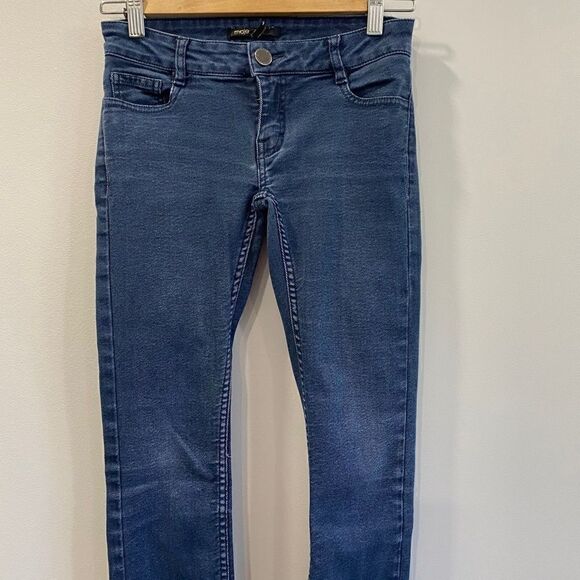 Maje Mid Rise Skinny Jeans - Picture 2 of 7